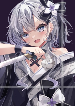 【キャラ】ベスティア・ゼータ 画像まとめ その２【ホロライブ】