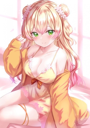 【金髪】もはやレベル違いの美しさの金髪美少女の画像集 その46