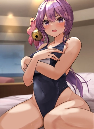 【キャラ】曙 画像まとめ その３【艦隊これくしょん】