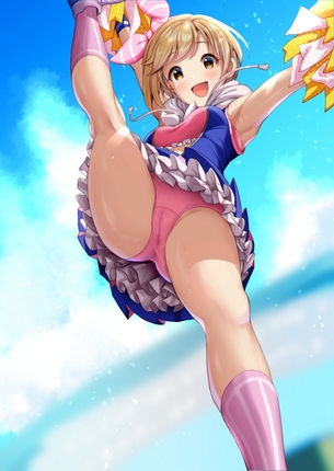 【キャラ】相葉夕美 画像まとめ その３【デレマス】
