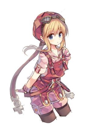 英雄伝説のエロ可愛い画像貼っていくぜ！