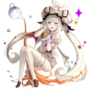 【エロ画像】Fate Grand Order マリー・アントワネットと漫画みたいなＨがしたくなる抜きヌキ二次エロ画像