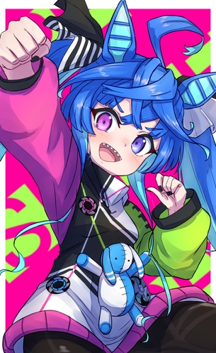 【キャラ】ツインターボ 画像まとめ その４【ウマ娘 プリティーダービー】