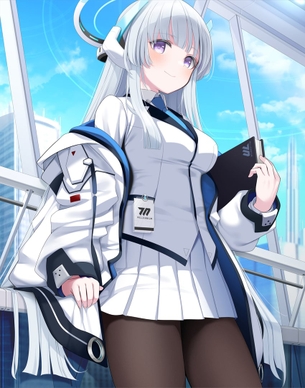【キャラ】生塩ノア 画像まとめ その３【ブルーアーカイブ】