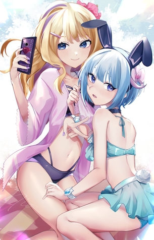【キャラ】シャドウバース(アニメ)の二次画像まとめ