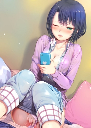 【エロ】今日は一人でくちゅくちゅオナニーエロ画像まとめ その３