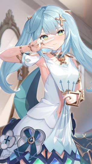 【非・微エロ】腋チラ・腋見せ二次元画像まとめ その１２