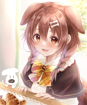 【キャラ】戌神ころね 画像まとめ その９【ホロライブ】