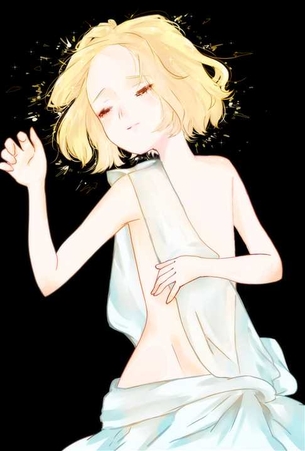 【宝石の国】ネプチュナイト/ジルコン/オブシディアン/イエローダイヤモンド/ユークレース 二次元エロ画像＆イラスト Part1