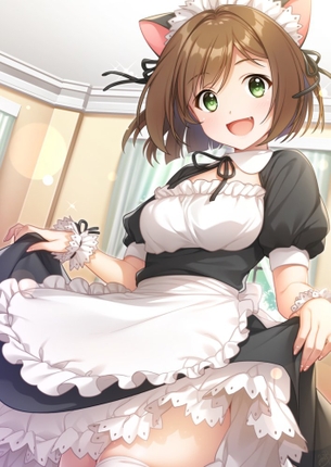 【非・微エロ】ニコニコ笑顔のかわいい女の子画像まとめ その１３