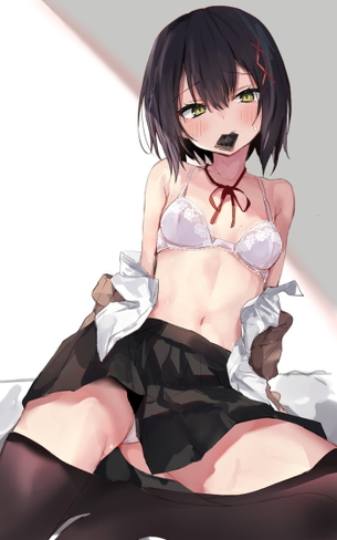 ショートヘアの女の子限定のエロ画像 Part４２