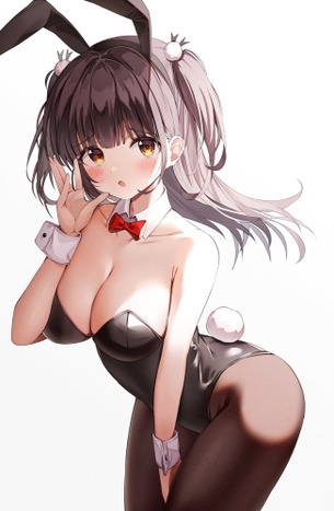 【二次】バニーガール画像　その２８