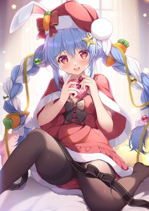 【非・微エロ】水曜日の青髪美少女画像まとめ その２３７