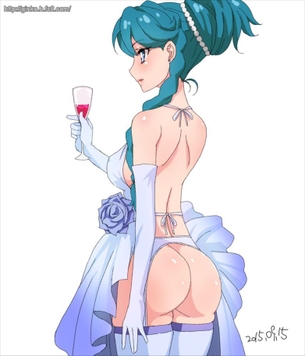 見てるだけで幸せになれる海藤みなみの無料エロ画像まとめ！(プリキュア)
