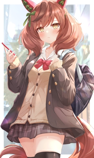 【キャラ】ナイスネイチャ 画像まとめ その６【ウマ娘 プリティーダービー】