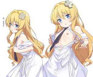 戦闘員、派遣します!【キサラギ=アリス】のエロ画像