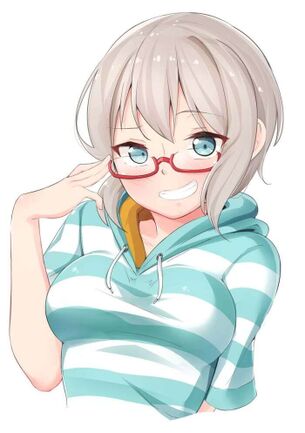 【バンドリ！（BanG Dream!）】青葉モカがオナニーしているのを想像して即抜き二次エロ画像