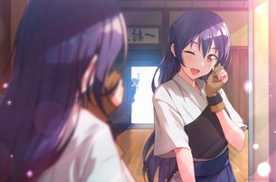 【キャラ】園田海未 画像まとめ その２【ラブライブ！】