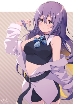 【キャラ】ムーナ・ホシノヴァ 画像まとめ【ホロライブ】
