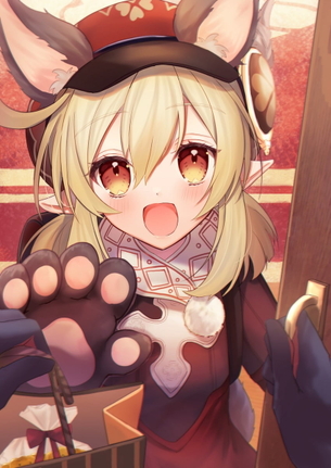 【キャラ】クレー 画像まとめ その６【原神】