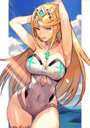 【金髪】もはやレベル違いの美しさの金髪美少女の画像集 その47