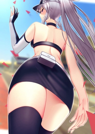 【二次元】ミニスカート美少女達のエロ画像 Part.18 50枚