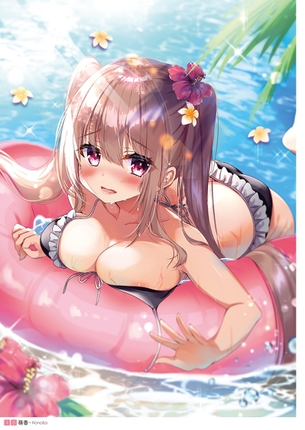 【非・微エロ】ほんのり赤らんだ頬が愛らしい女の子画像まとめ その９