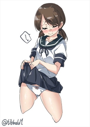 【艦隊これくしょん】白雪の無防備でエロすぎな二次えっち画像まとめ