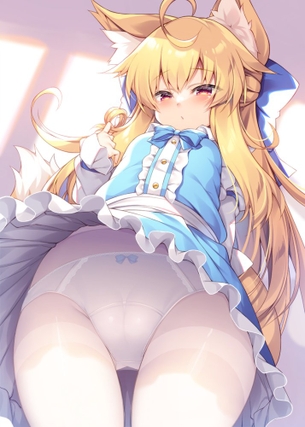 【けもみみ】二次獣耳画像【ケモノ耳】　その６２