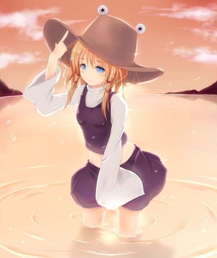 東方Projectの抜けるエロ画像ください！