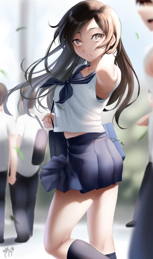 七星静香(ななほししずか)のエロ画像：【無職転生】