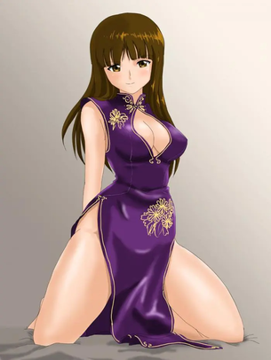 【ガールズ&パンツァー】西住しほとハメハメ濃厚Ｈがしたくなる二次エロ画像