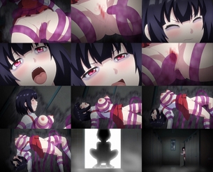 トイレの花子さんVS屈強退魔師 ～悪堕ちマ○コに天誅ザーメン連続中出し～ 第三怪 戦慄『人面犬』!健康優良犬耳○女に初めての性教育
