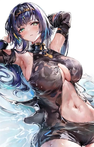 【原神】キャンディス 二次元エロ画像＆イラスト Part3