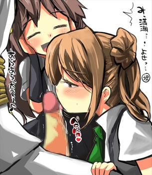 艦隊これくしょんのオナネタ画像を集めたよー！！