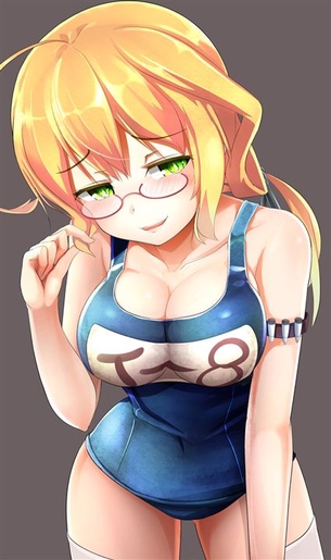 【艦隊これくしょん -艦これ-】伊8 二次元エロ画像＆イラスト Part3