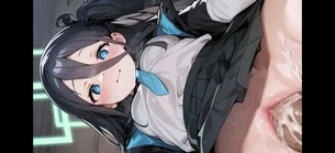 【ドスケベ清楚】黒髪娘とセックスしてる二次エロ画像【50枚】part.50