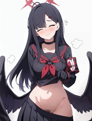 【ブルプロ】ブルーアーカイブのド変態エロ画像貼っていくPart11