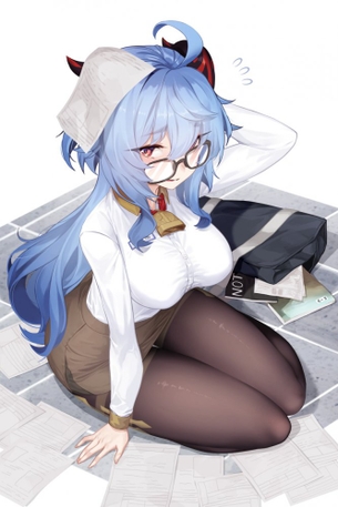 眼鏡のエロ画像でヌきたい奴らは集まれ！