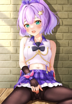 【キャラ】ジャベリン 画像まとめ その５【アズールレーン】