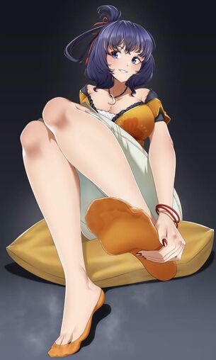 英雄伝説でしこれる二次画像ください！