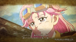 【画像】『ダイの大冒険』新作ゲームのマァム、エッチすぎる