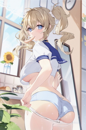 ツインテール限定のエロ画像まとめ Part７２