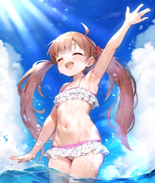 【キャラ】箱崎星梨花 画像まとめ その４【ミリマス】