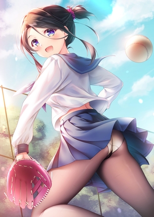 【非・微エロ】スポーツで気持ち良い汗をかいている女の子まとめ その５