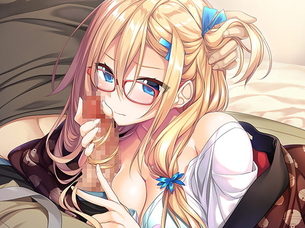 性処理要員みたいな女の子の二次エロ画像！一人くださいｗ