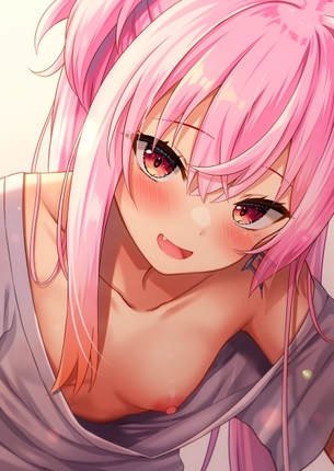 【非・微エロ】ちらっと見えるおっぱいは好きですか？　その１５