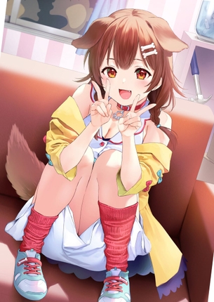 【キャラ】戌神ころね 画像まとめ その１０【ホロライブ】