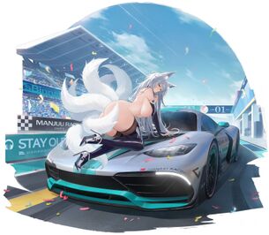 アズールレーンのレベルが高いエロ画像