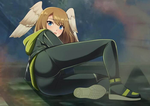 [ゼノブレイド3][エロ画像]ユーニのいやらしい姿にブチ上がったよ～♪